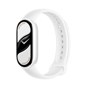 Xiaomi Smart Band 10 セラミックエディション パールホワイト [スマートウォッチ]