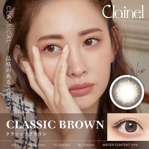 カラコン・サークルレンズ