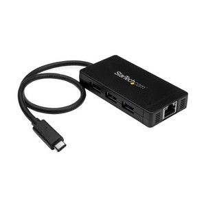 StarTech HB30C5A2CSC 7ポートUSB-Cハブ USB-C - 5x USB-A + 2x USB-C
