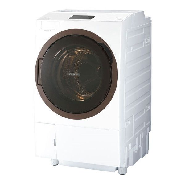 送料無料☆未使用品☆東芝 ZABOON 7㎏ 洗うたびに抗菌！驚異の洗浄技術