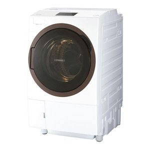 東芝 TW-127X8L(W) グランホワイト ZABOON [ななめ型ドラム式洗濯乾燥