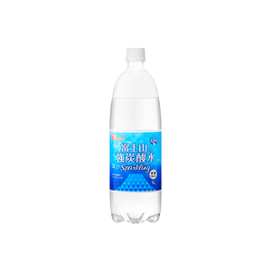 アイリスオーヤマ 富士山の強炭酸水1L(ケース) 富士山の強炭酸水1L(ケース)