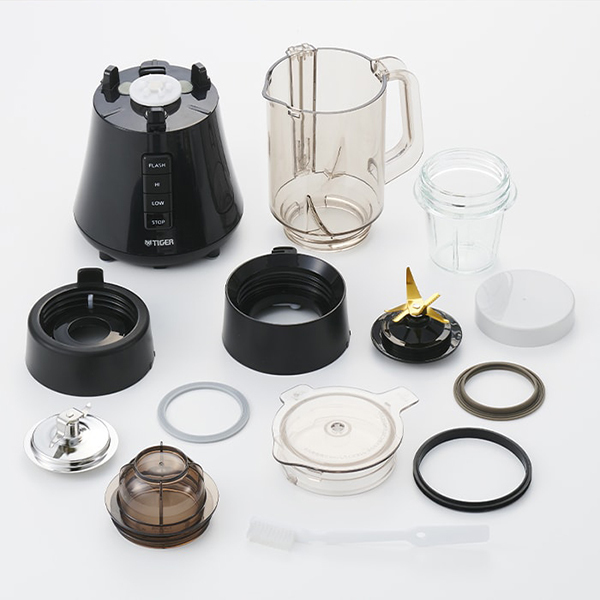 TIGER SKS-R100-KD ディープブラック TIGER5value+ [ミルつき