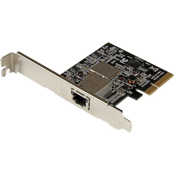 StarTech ST10GSPEXNB [1ポート10GBase-T増設PCI Expressイーサネット