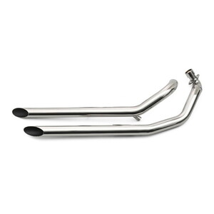 デイトナ D92255 [スリップオンキャブトンタイプマフラー SR400(10