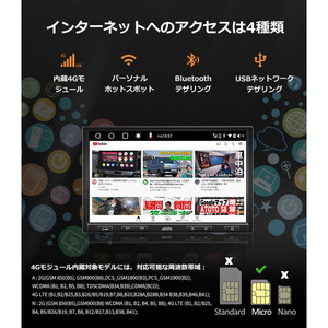 ATOTO S8G1104PR-A [10インチ カーナビゲーション] | 激安の新品・型