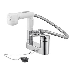 タカギ JL307MN-9NL202 みず工房クリーン [蛇口一体型浄水器 シングル