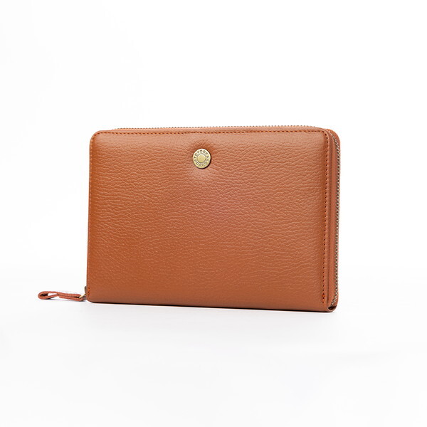 豊岡工房 牛革お薬手帳ケース キャメル 426708 小田清 小田清 豊岡工房 牛革お薬手帳ケース キャメル 426708 | 激安の新品