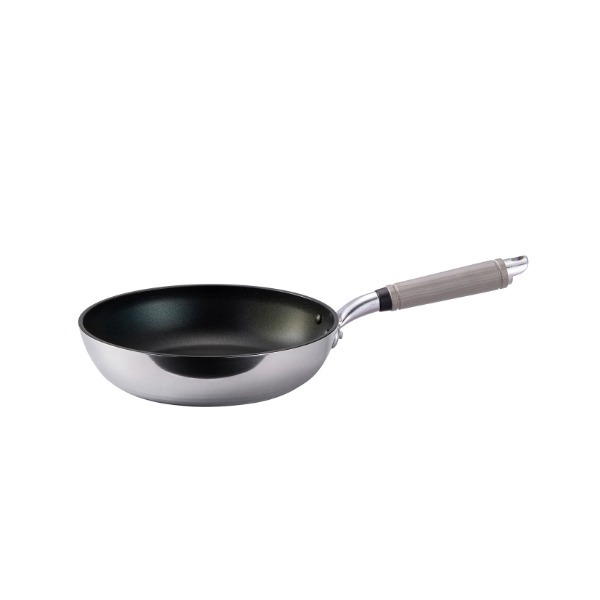 �k���A���~�j�E�� A-2812 �Z�������L���X�gFAN �t���C�p�� 24cm IH��Ή��E�K�X�ΐ�p