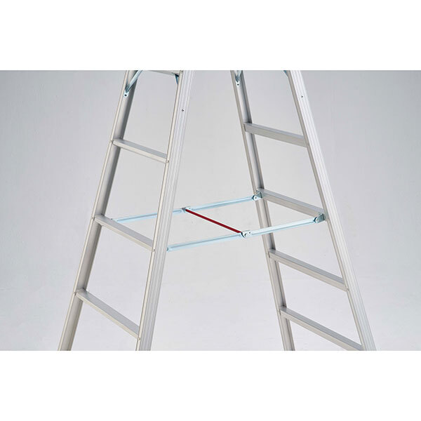 法人送り限定】 長谷川工業 長尺専用脚立 9尺 TOP-27b | 激安の新品 
