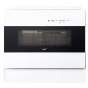 AQUA ADW-L4A-W ホワイト [食器洗い乾燥機 (5人用・食器点数40点)]