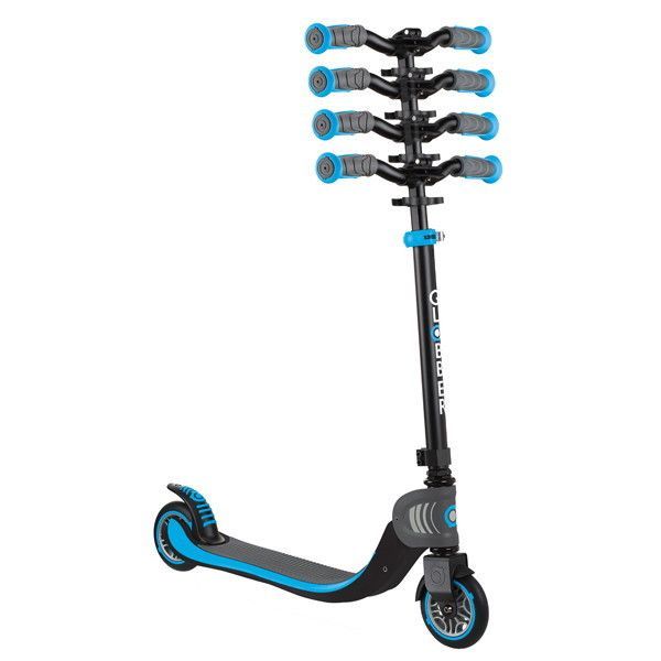 GLOBBER グロッバー フロー フォールダブル スカイブルー×グレー