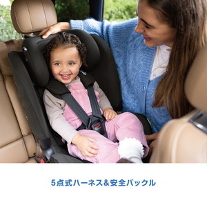 ジョイー Joie チャイルドシート アイ・ボールド シェール 38422