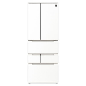 日立 R-WX62K(X) クリスタルミラー [冷蔵庫(615L・フレンチドア