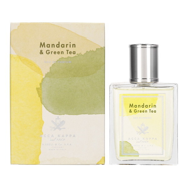 ACCA KAPPA AbJJbp }_&O[ eB[ I[hpt@ 100ml AKK-MANDARINGREENEP-100