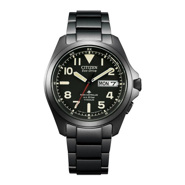 CITIZEN AT6085-50E PROMASTER(v}X^[) [GREhCudgrv (YEIb`)]