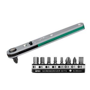 ドライバー・六角棒レンチ