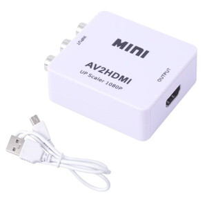 HDMI変換・延長プラグ