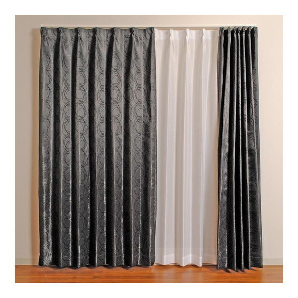 jx[ nJ[e tXg 100×135cm ubN