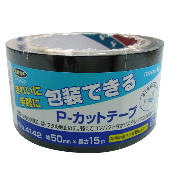 쏊 No.4142 \Ă͂PJbge[v 50mm×15m 