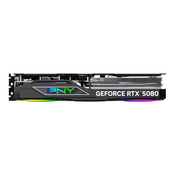 PNY VCG508016TFXXPB1-O GeFORCE RTX 5080 16GB ARGB Overclocked