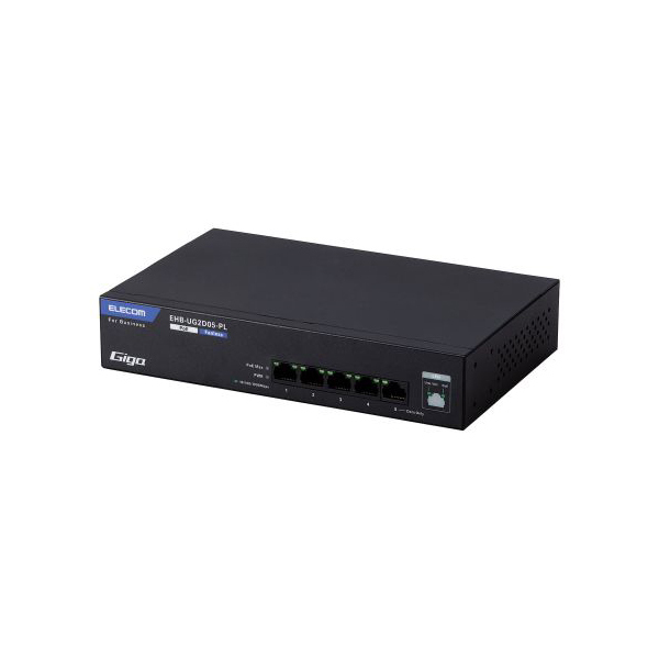 BUFFALO スイッチングハブ BS-G2108UR-TP 2台　新品未開封 BUFFALO スイッチングハブ2台新品未開封BS-G2108UR-TP BUFFALO BS