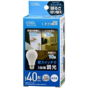 LED電球・LED蛍光灯