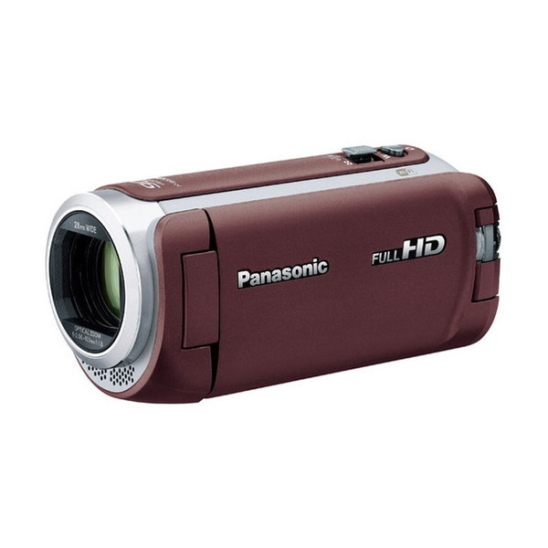 PANASONIC HC-W590MS-T ブラウン [デジタルハイビジョンビデオカメラ