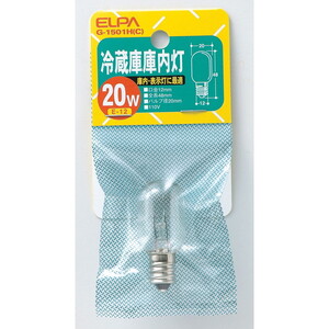 白熱電球・蛍光灯