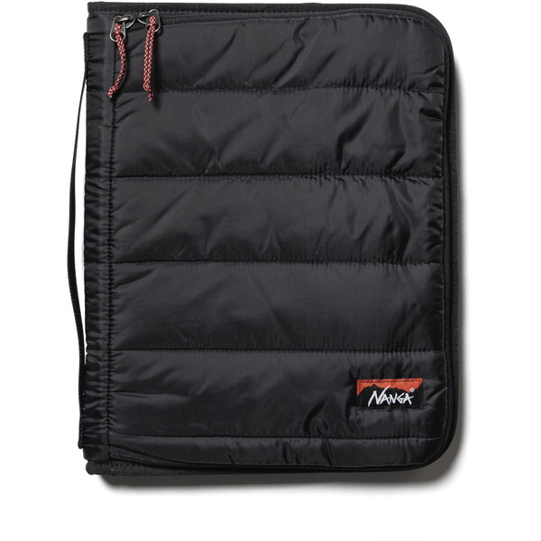 NANGA iK ^ubgP[X ubN TABLET CASE F BLK NA2353-1Z503 N1tCBK65