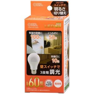 LED電球・LED蛍光灯