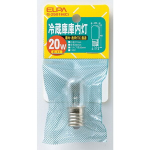 白熱電球・蛍光灯