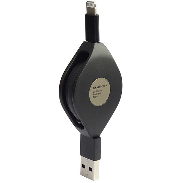 JV KL-125 ubN [USB[d&P[u 80cm x^Cv [ Lightning]