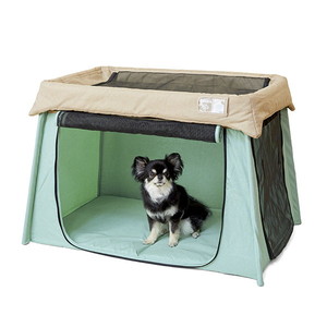 ボンビアルコン ペットにやさしいソフトワンサークル ミントグリーン