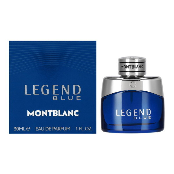 Montblanc �����u���� ���W�F���h �u���[ �I�[�h�p���t�@�� 30ml MV-MONTBLANCLEBLUE-30