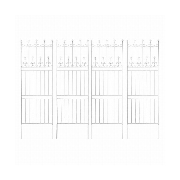 Z܂X^C OC001H-4P-WHT I[hVg[tFX220 nC^Cv 4g zCg