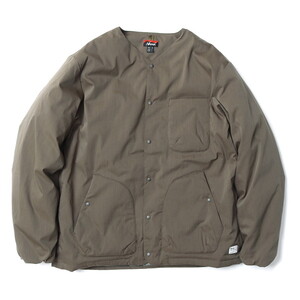 アウトドア用防寒着