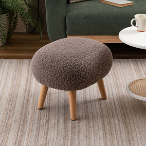 東谷 / スツール (ブラウン) (W36×D35×H47) (送料無料[北海道・沖縄送料別])