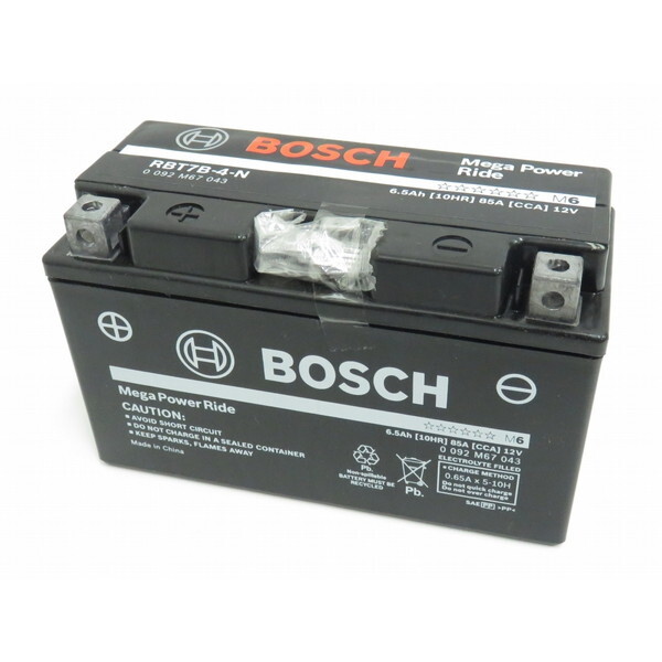 �{�b�V��(BOSCH) �o�b�e���[ RBT7B-4-N �t����[�d�ςݎd�l