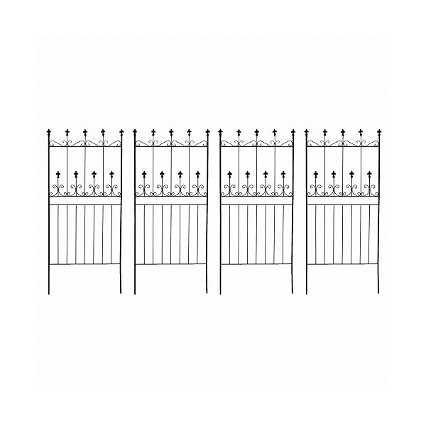 Z܂X^C OC002L-4P-BLK I[hVg[tFX150 [^Cv 4g ubN