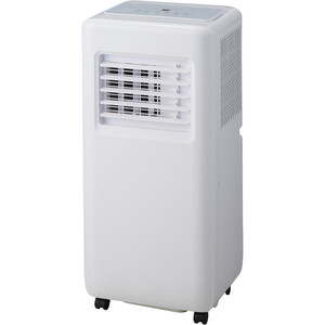 広電 KEP273R [移動式クーラー (冷風/除湿/送風・ノンドレン方式