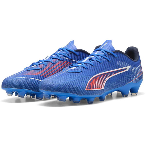 PUMA TbJ[XpCN Eg_6_v_HG/AG u[ 24.5cm 10855301 01