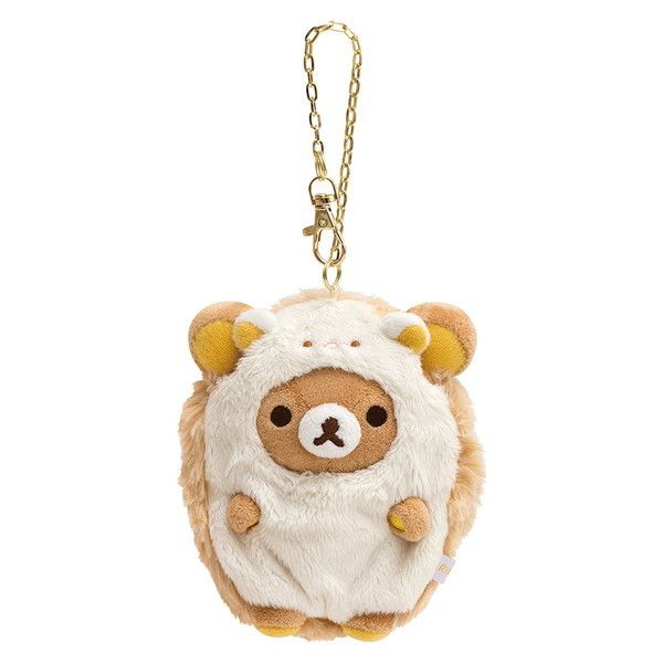 リラックマぬいぐるみ Amazon.co.jp: リラックマ ぬいぐるみ コリラックマ S MR75201