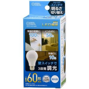 LED電球・LED蛍光灯