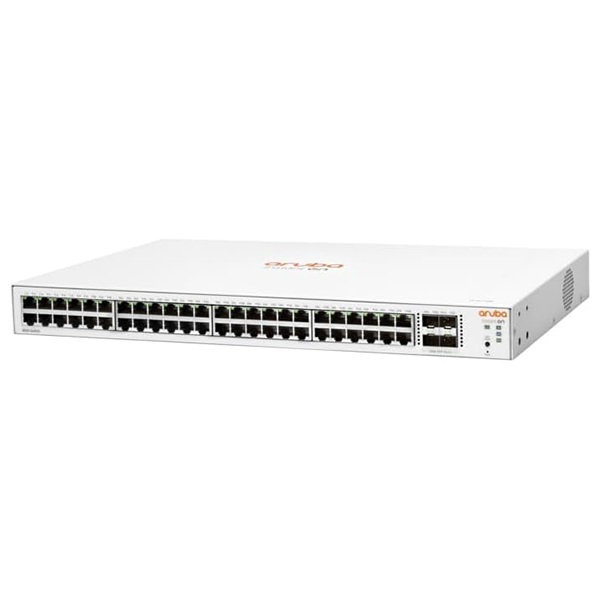 HP JL814A#ACF Aruba Instant On 1830 48G 4SFP Switch [スイッチング