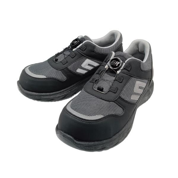 K-WORK GR-13GY270 �O���[ [GROOVY �_�C�����Z�[�t�e�B�[�X�j�[�J�[ 27.0cm]