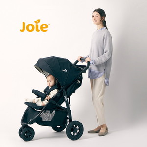 Joie ブラック ダブルベビーカー Joie ベビーカー ツーリスト ブラックフレーム（ブラック