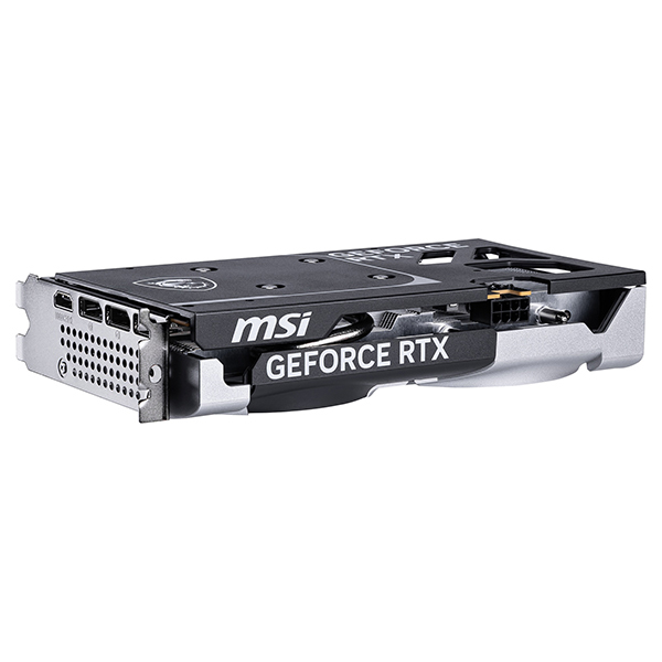 MSI GeForce RTX 5060 8G VENTUS 2X OC ブラック [グラフィックボード