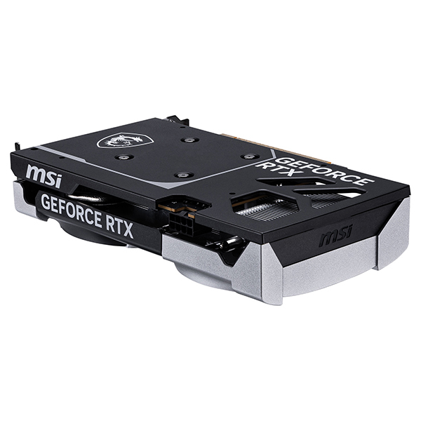 MSI GeForce RTX 5060 8G VENTUS 2X OC ブラック [グラフィックボード