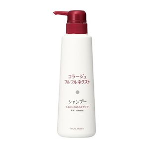 持田ヘルスケア コラージュフルフルネクスト シャンプー うるおいなめらかタイプ 400ml